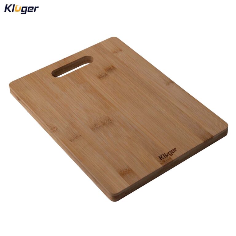 Thớt KLUGER KCB-104W gỗ - Ảnh 4