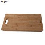 Thớt KLUGER KCB-105W gỗ - Ảnh 3