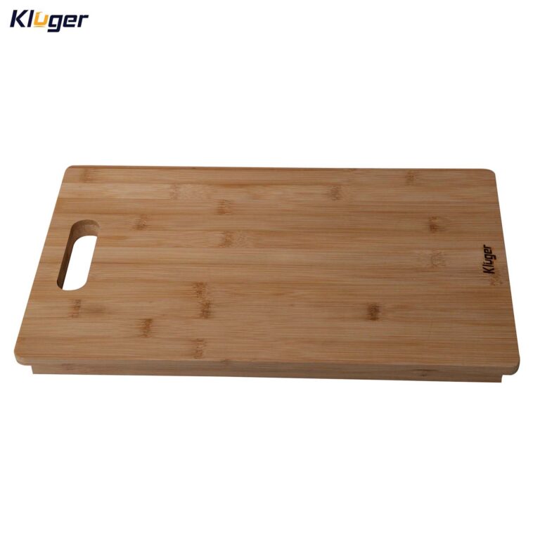 Thớt KLUGER KCB-105W gỗ - Ảnh 3