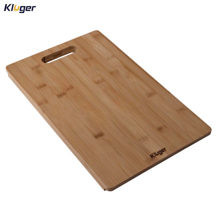 Thớt KLUGER KCB-105W gỗ - Ảnh 4