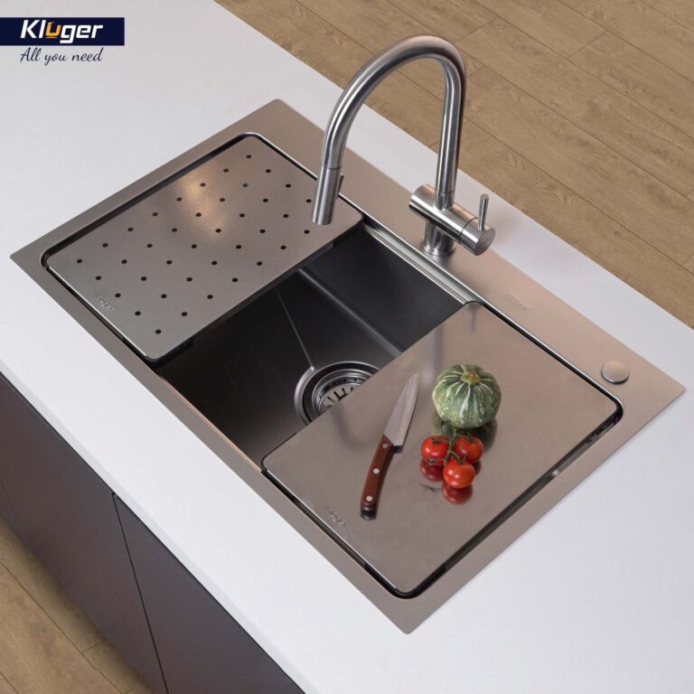Thớt KLUGER KCB-122FS inox - Ảnh 3