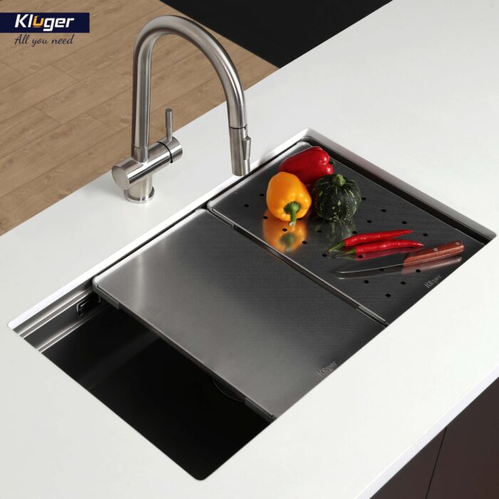 Thớt KLUGER KCB-131FS inox - Ảnh 7