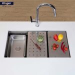 Thớt KLUGER KCB-132FS inox - Ảnh 5