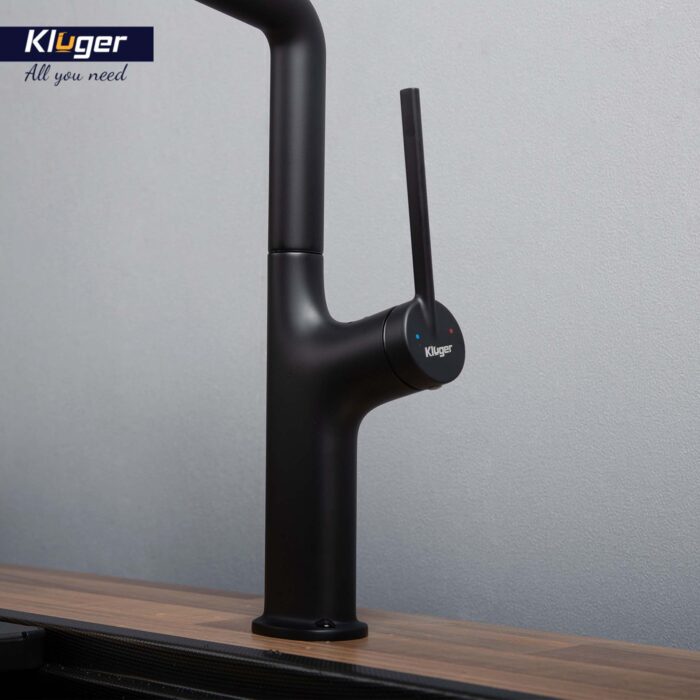 Vòi rửa bát KLUGER KLF0001B - Ảnh 7