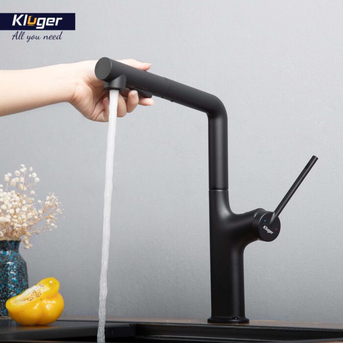 Vòi rửa bát KLUGER KLF0001B - Ảnh 10