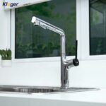 Vòi rửa bát KLUGER KLF0001C - Ảnh 5