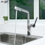 Vòi rửa bát KLUGER KLF0001C - Ảnh 7