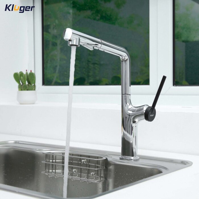 Vòi rửa bát KLUGER KLF0001C - Ảnh 7