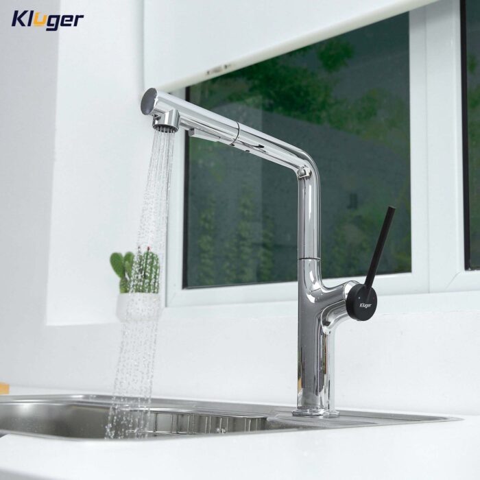 Vòi rửa bát KLUGER KLF0001C - Ảnh 8