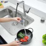 Vòi rửa bát KLUGER KLF0001C - Ảnh 10