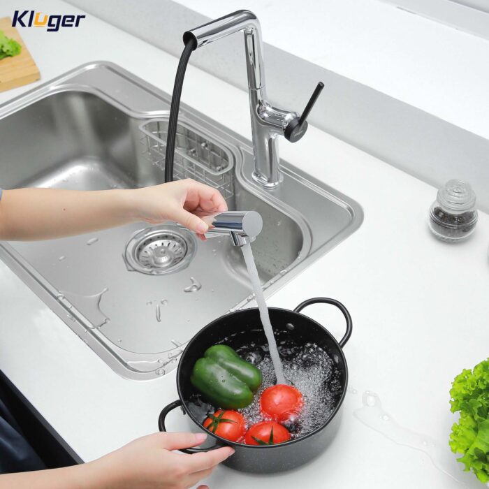Vòi rửa bát KLUGER KLF0001C - Ảnh 10