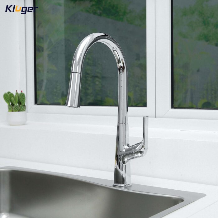 Vòi rửa bát KLUGER KLF0002C - Ảnh 6