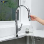 Vòi rửa bát KLUGER KLF0002C - Ảnh 8