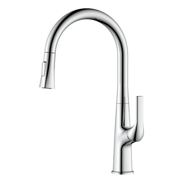 Vòi rửa bát KLUGER KLF0002C