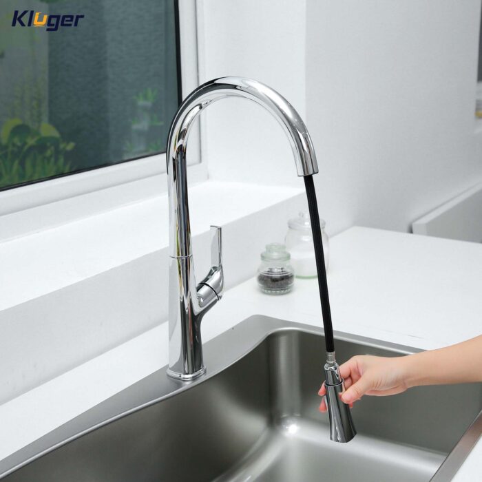 Vòi rửa bát KLUGER KLF0002C - Ảnh 12