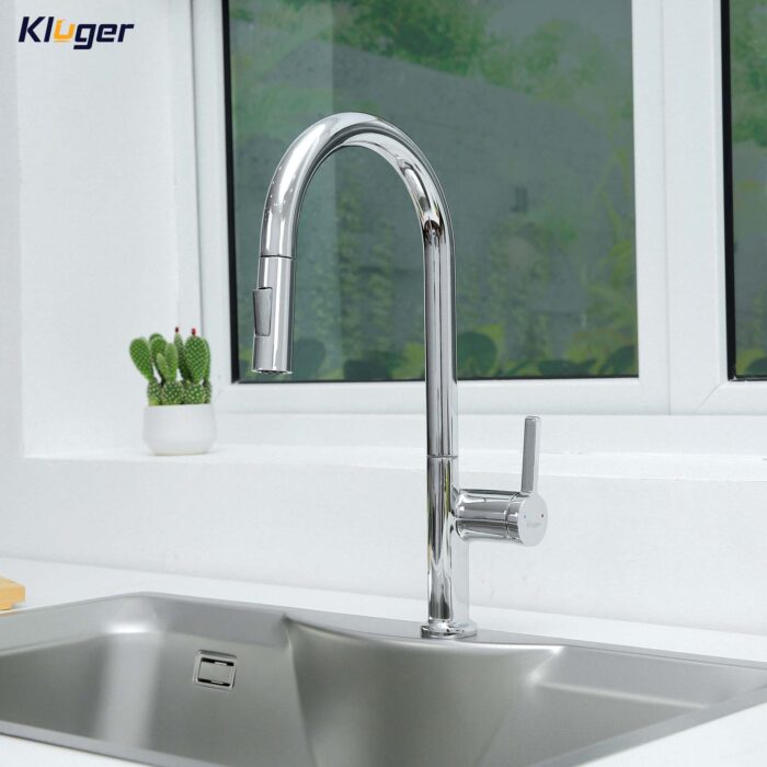 Vòi rửa bát KLUGER KLF0003C - Ảnh 5