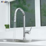Vòi rửa bát KLUGER KLF0003C - Ảnh 6