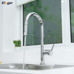 Vòi rửa bát KLUGER KLF0003C - Ảnh 7