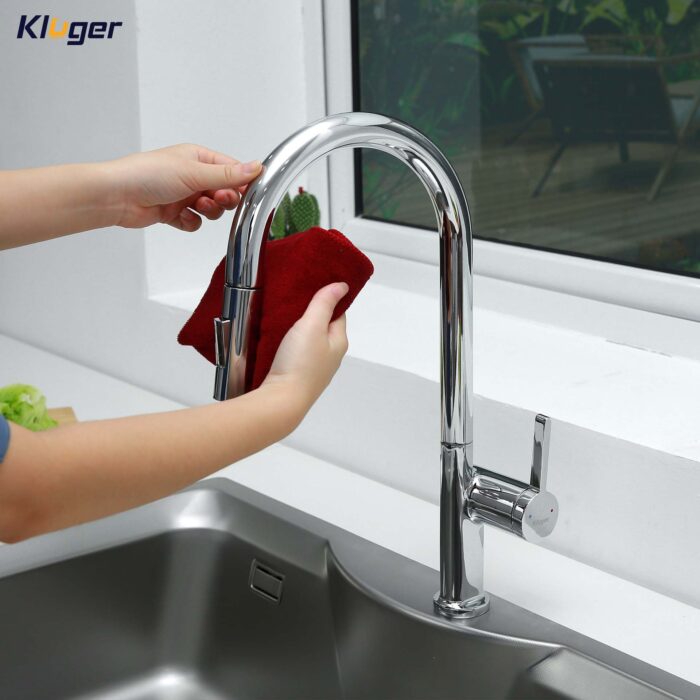 Vòi rửa bát KLUGER KLF0003C - Ảnh 13