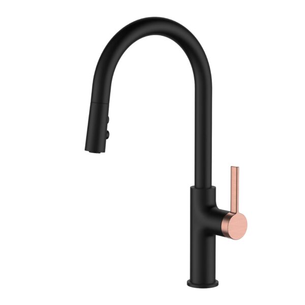 Vòi rửa bát KLUGER KLF0005B