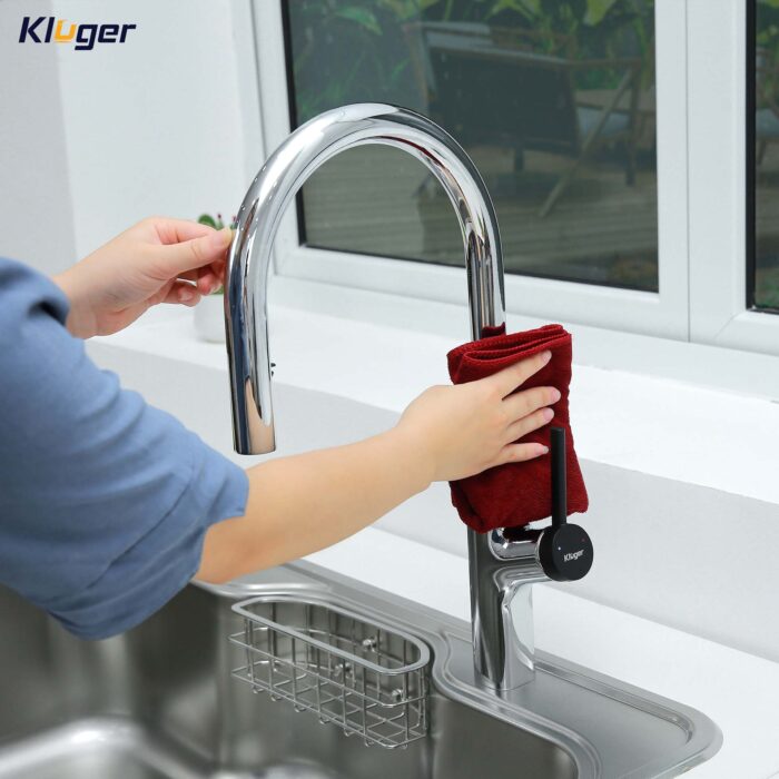 Vòi rửa bát KLUGER KLF0006C - Ảnh 5