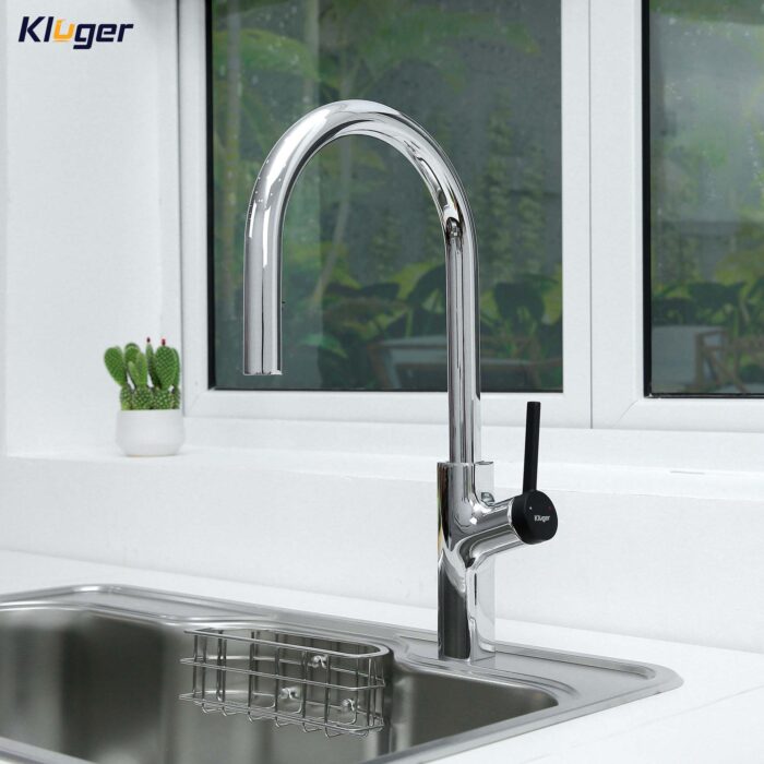 Vòi rửa bát KLUGER KLF0006C - Ảnh 6