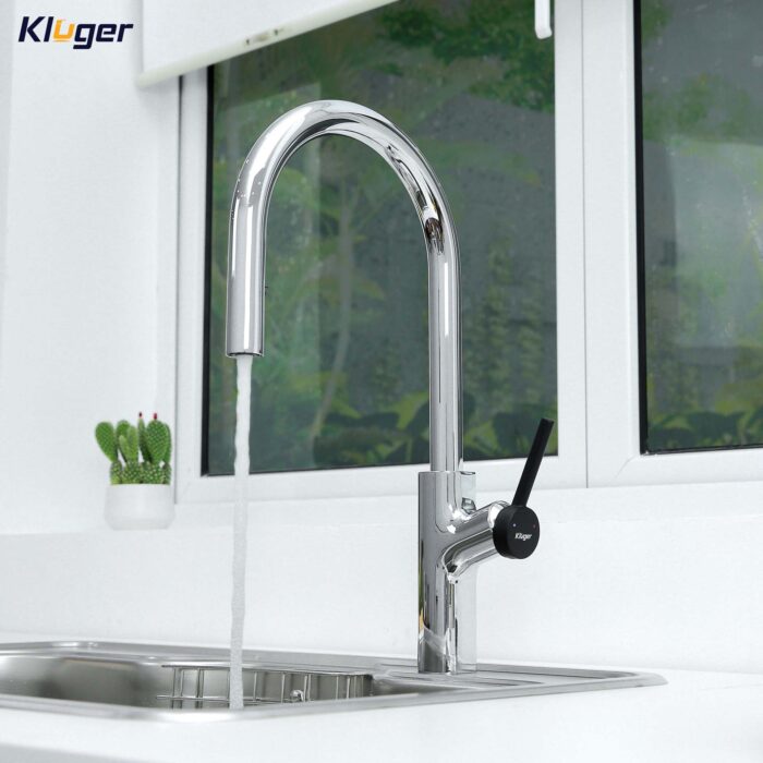 Vòi rửa bát KLUGER KLF0006C - Ảnh 7