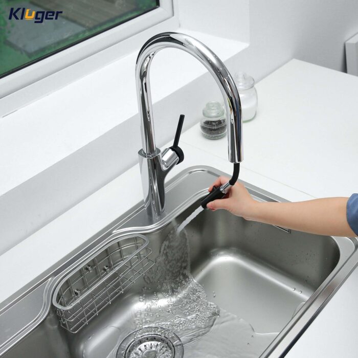Vòi rửa bát KLUGER KLF0006C - Ảnh 10