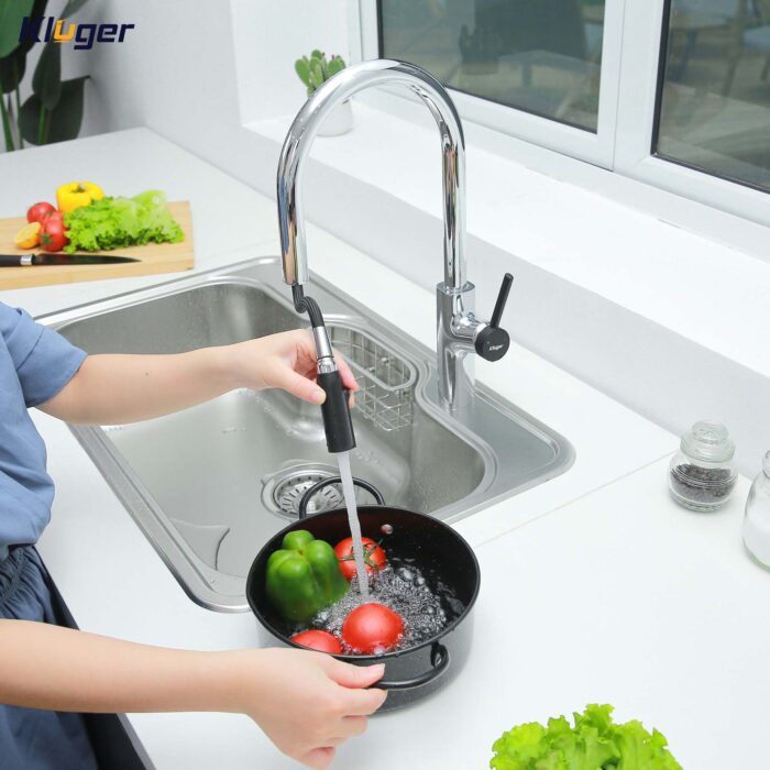 Vòi rửa bát KLUGER KLF0006C - Ảnh 12