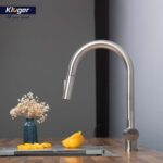 Vòi rửa bát KLUGER KLF0008S - Ảnh 5