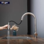 Vòi rửa bát KLUGER KLF0008S - Ảnh 7