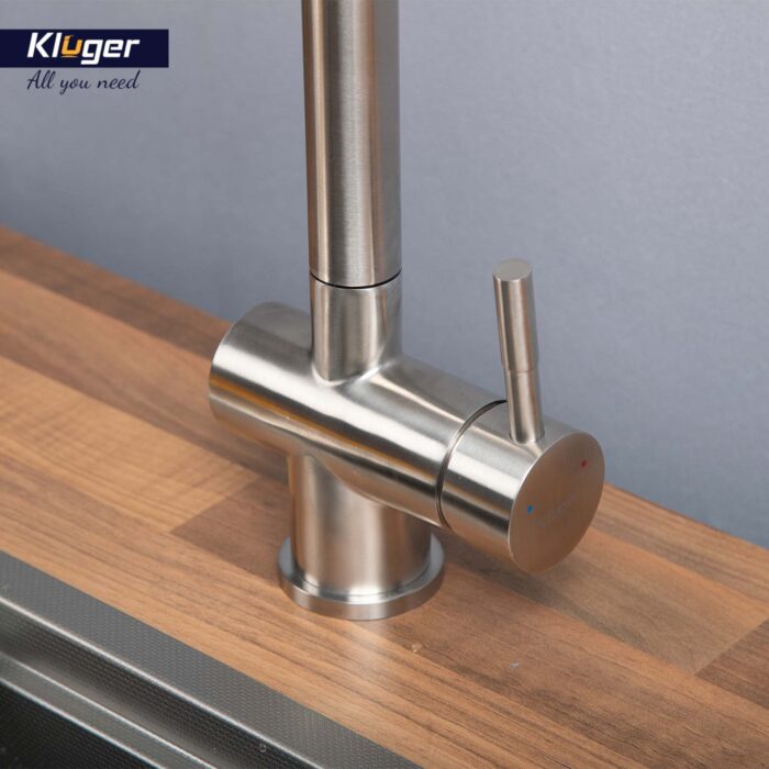 Vòi rửa bát KLUGER KLF0008S - Ảnh 9