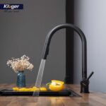 Vòi rửa bát KLUGER KLF0008SB - Ảnh 5
