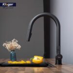 Vòi rửa bát KLUGER KLF0008SB - Ảnh 6