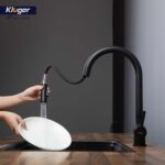 Vòi rửa bát KLUGER KLF0008SB - Ảnh 8