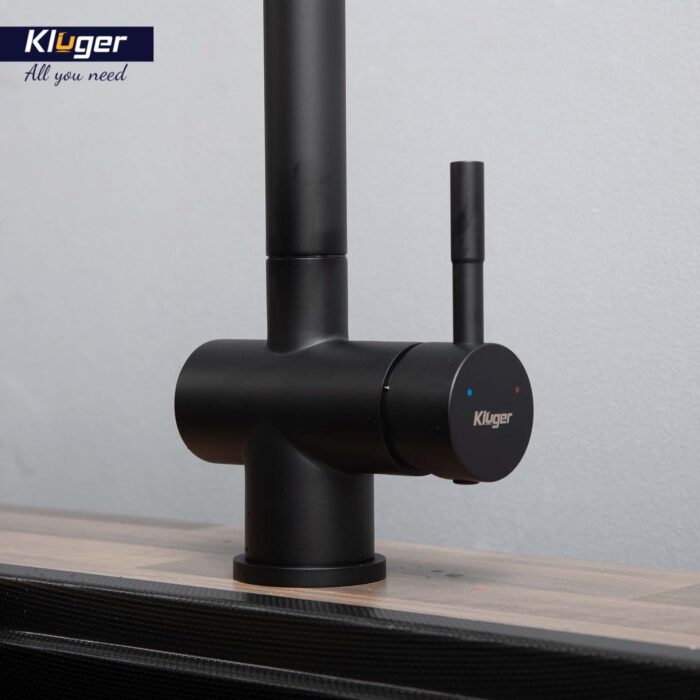 Vòi rửa bát KLUGER KLF0008SB - Ảnh 9