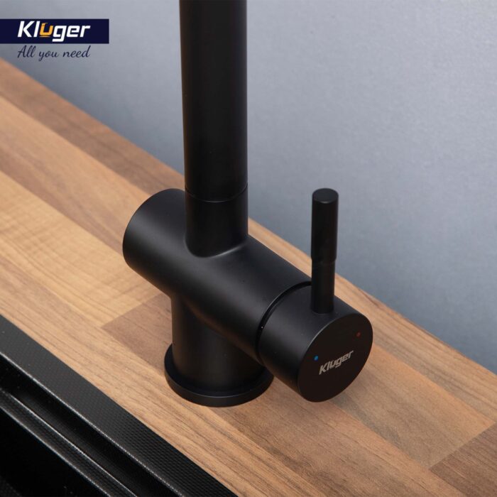 Vòi rửa bát KLUGER KLF0008SB - Ảnh 11