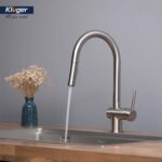 Vòi rửa bát KLUGER KLF0008SS - Ảnh 4