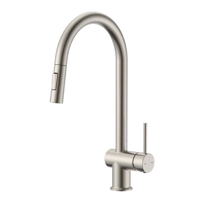 Vòi rửa bát KLUGER KLF0008SS