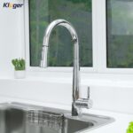 Vòi rửa bát KLUGER KLF0009C - Ảnh 5