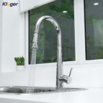 Vòi rửa bát KLUGER KLF0009C - Ảnh 7