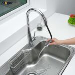 Vòi rửa bát KLUGER KLF0009C - Ảnh 10