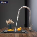 Vòi rửa bát KLUGER KLF0009S - Ảnh 6