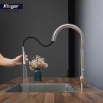 Vòi rửa bát KLUGER KLF0009S - Ảnh 8