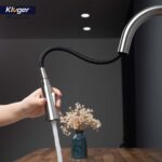 Vòi rửa bát KLUGER KLF0009S - Ảnh 9