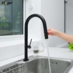 Vòi rửa bát KLUGER KLF0010B - Ảnh 5