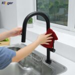 Vòi rửa bát KLUGER KLF0010B - Ảnh 8
