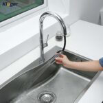 Vòi rửa bát KLUGER KLF0010C - Ảnh 7