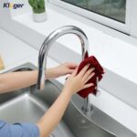 Vòi rửa bát KLUGER KLF0010C - Ảnh 9