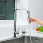 Vòi rửa bát KLUGER KLF0011C - Ảnh 5